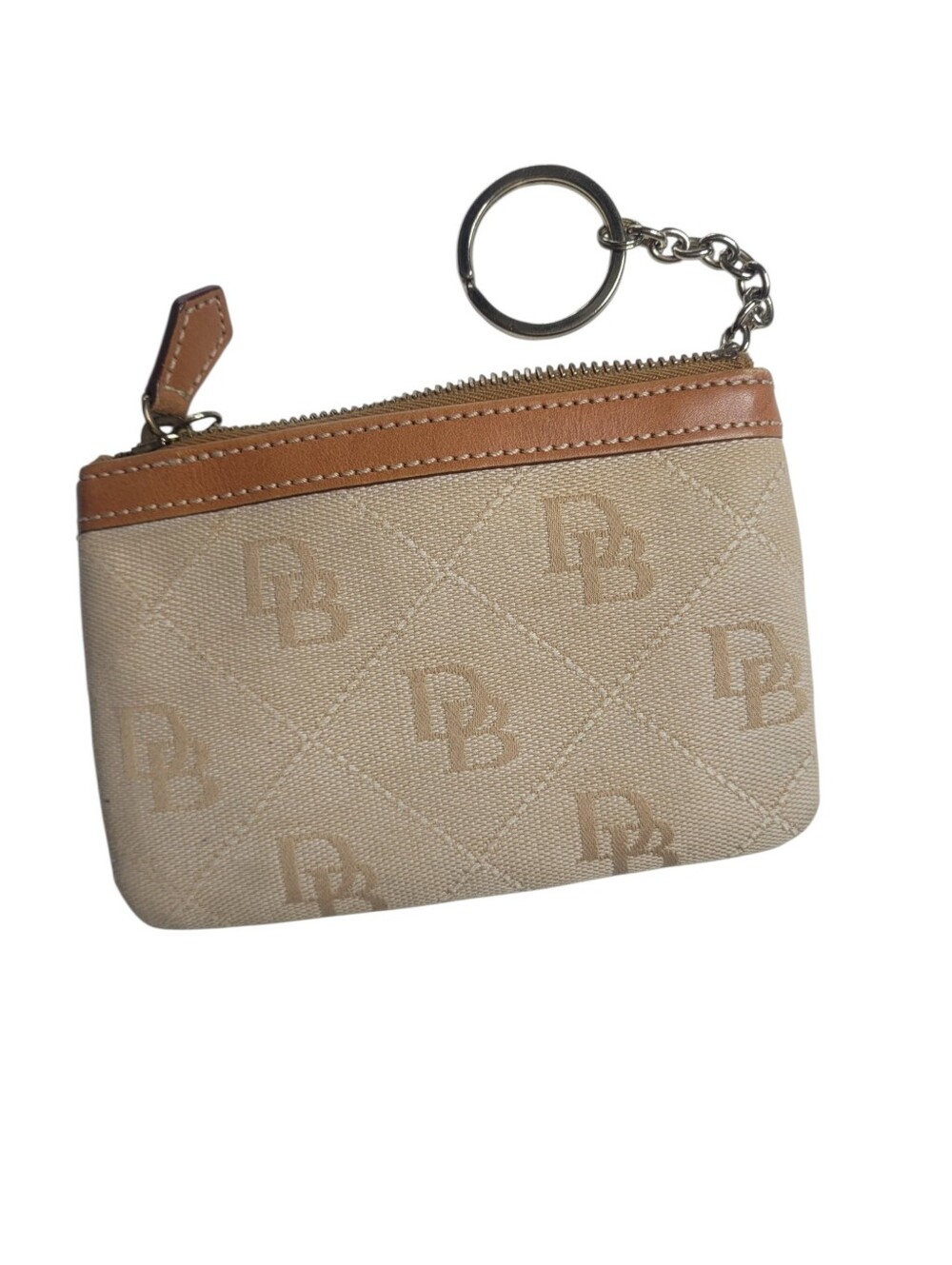 Dooney Bourke Wallet Key Chain